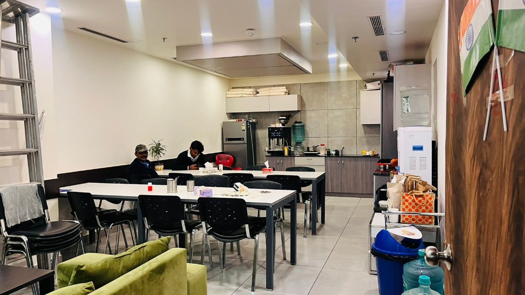 Coworking Community