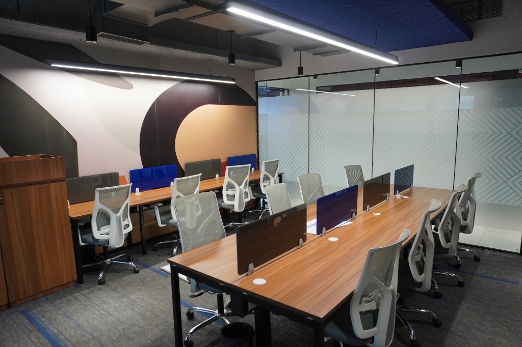 Managed Offices Setup