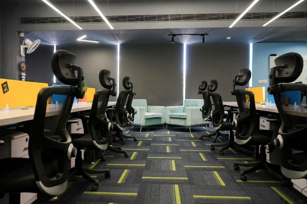 Yayath Spaces Coworking and Managed Offices in Gurugram