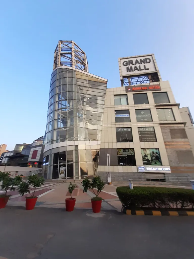 Grand Mall