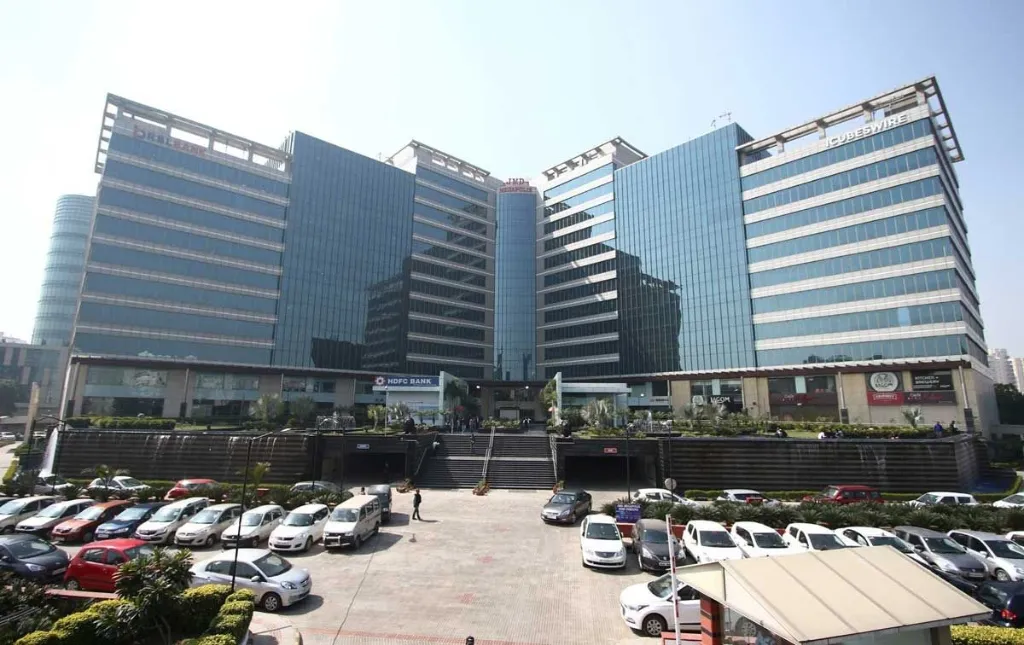 JMD Megapolis