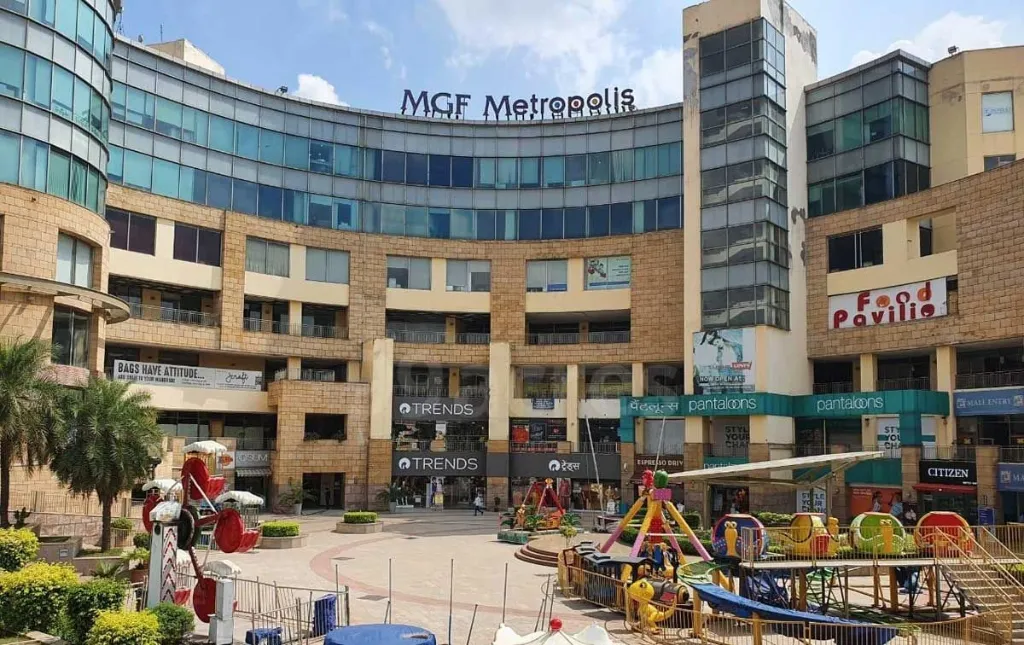 MGF Metropolis Mall