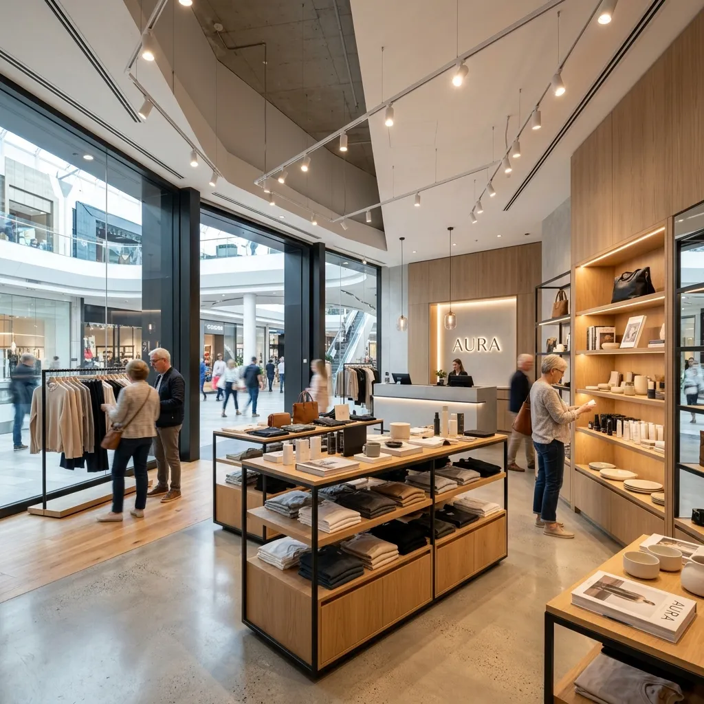 Retail Industries