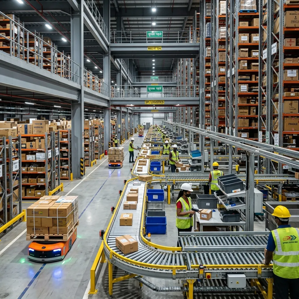 3PL Warehousing